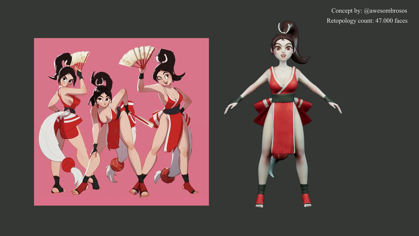 Mai Shiranui